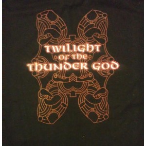 Amon Amarth Twilight Of The Thunder God Playera